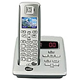 One.Tel OT8500 Colour DECT Trio with Answerphone
