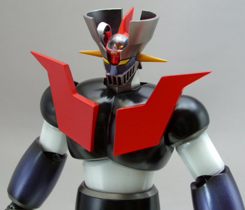 Mazinger Z: Dynamite Gokin Collection Die-Cast Figure