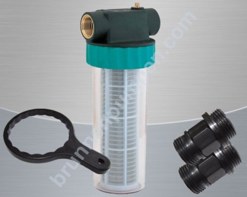 Vorfilter Wasserfilter WF 02