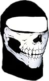 41 YMW3K1FL. SL160  Schampa Skull Balaclava Skull