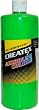 1 QT (32 oz.) of Createx Fluorescent Green #5404-QT CREATEX AIRBRUSH COLORS Hobby Craft Art PAINT