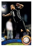Gabe Carimi Chicago Bears 2011 Topps #213 Rookie Football Card