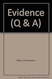 Evidence