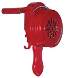 Vestil SIREN-100-P-R Economical Hand Crank Siren