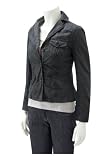 Timberland Womens Dual Fabric Jacket