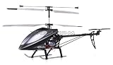 Double Horse Co-Axial Remote Control RC Helicopter with Gyro - Colors May Vary