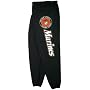 MARINES - Black Sweatpants