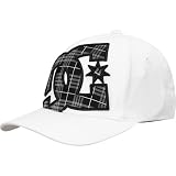 DC Court Boys Hat - White