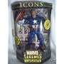Marvel Legends 12 Inch Icons Series 1 Captain America