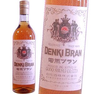合同 電気ブラン　４０° 720ML 1本