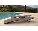 Premium Leisure Outdoor Furniture BHR-3182S-The Wave Sun Beds