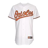 MLB Baltimore Orioles Home Replica Jersey, White