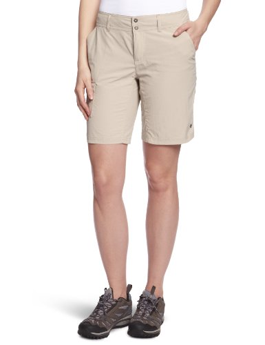 Columbia Silver Ridge Short femme Fossil FR : 44 (Taille Fabricant : 12)
