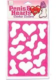 California Exotics Penis & Heart Cookie Cutter