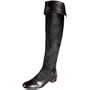 BALLY Women's Canary Boot,Black,9 M US