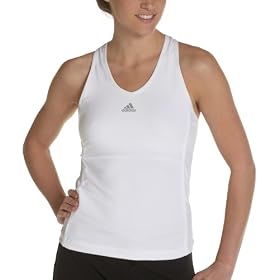 Buy adidas Ladies 3-Stripes ClimaCool Tank