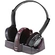 Sony Long Range Wireless Stereo Headphones, Works Up To 24 feet, Wide Comfortable Headband, Volume Control with Mute for All VIZIO VL260M, VM190XVT, VM230XVT, VO22LF, VO22L, VO32LF, VO32L, VO37LF, VO37LF, VOJ370F1A VU37L, VW22L, VW26L, VX200E LCD HDTV Flat Screen Television