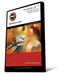 Protools LE: Essential Training