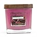 Harry and David 16-Ounce Jar Candle, Large, Chocolate Raspberry