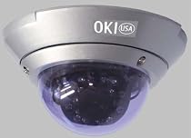 Vandal Proof 3-AXIS IR Color Dome