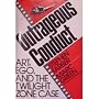 Outrageous Conduct: Art, Ego, and the Twilight Zone Case