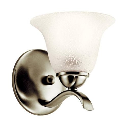 Kichler Lighting 10618NI Dover Fluorescent Wall 