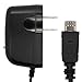CoverON® Micro USB Home Wall Charger for Pantech Pursuit II / Caper / Flex / Marauder / Renue / Laser / Jest / Jest II / Crossover - Black