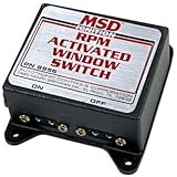 MSD 8956 RPM Activated Switch