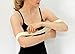 Posture Corrector Brace/Wear 15 Minutes A Day to Impove Posture Posturific Brace - Available in Colors and Sizes (Black Medium)
