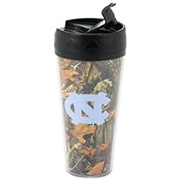 North Carolina Tar Heels 16 oz. Voyager Fence Row Camo Series