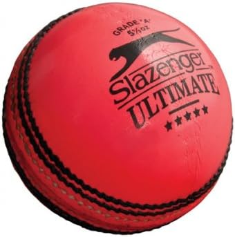 SLAZENGER Ultimate Cricket Ball