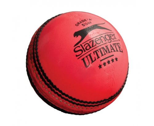 SLAZENGER Ultimate Cricket Ball