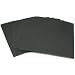 12 Sheet Sandpaper Abrasive Emery Sanding Paper Grit 80
