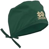 NCAA Notre Dame Fighting Irish Green Scrub Cap