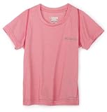 Columbia Girls 2-6x Silver Ridge Short Sleeve Tee