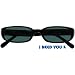 Lesebrille Sunshine von I NEED YOU - Erhältlich mit den Stärken 1 - 1,5 - 2 - 2,5 - und 3 Dioptrien in der Farbe schwarz-grau