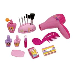 Barbie Travel Vanity Set by 