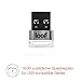 Leef Supra USB 3.0 16GB High Speed USB Flash Drive with PrimeGrade Memory (Silver)