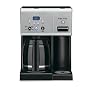 Cuisinart CHW-12 12 Cup Programmable Coffeemaker with Hot Water System