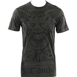 Tavik Heroes T-Shirt Color Grey Size Small