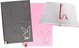 Eigenschaften Playboy / Playboy DIN A5 Flexy Cover Notbook BLACK