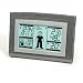 Technoline WS 9611-IT Stazione meteorologica, plastica. 2 pezzi, colore: Grigio-Argento