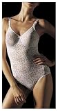 Bali Women's Stretch Lace Body Briefer #7432