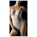 Bali Women's Stretch Lace Body Briefer #7432