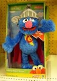 Sesame Street Talking Super Grover