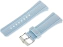 TechnoMarine 3461 Kra 22-mm Sky Blue Rubber Single-Buckle Watch Strap
