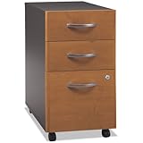 BBF Series C 3Dwr Mobile Pedestal - Assembled