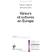 Valeurs et cultures en Europe