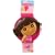 Dora The Explorer Interchangeable Head Digital Watch & Badge Clip