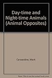 Daytime and night-time animals